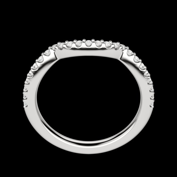 Lush Wedding Band - Picture 5 of 9